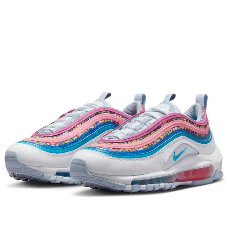 Nike Air Max 97 SE 'Bright Colors!' (GS)