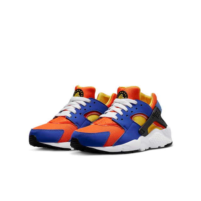 Nike Huarache Run 'Hyper Royal Yellow Ochre'