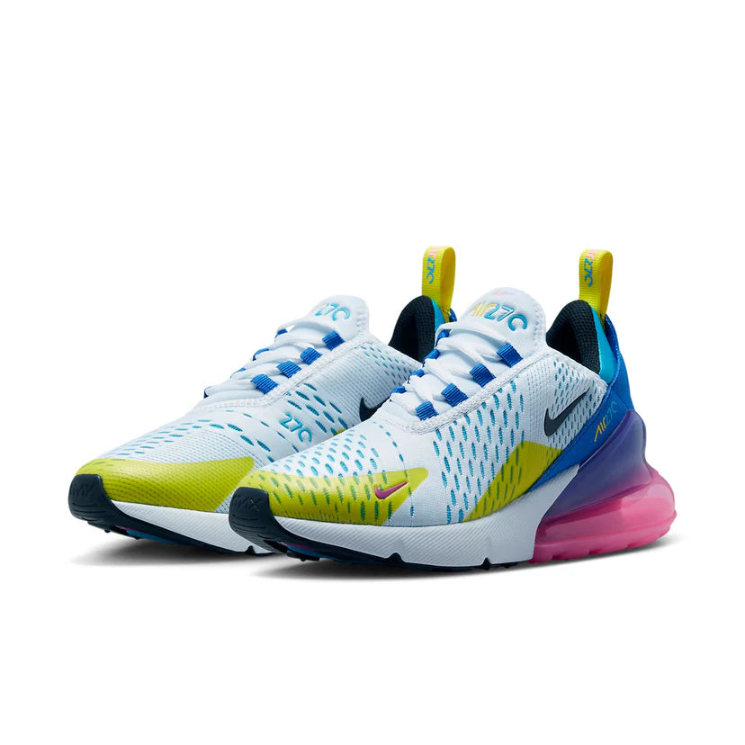 Nike Air Max 270 'Hyper Royal Pink Spell