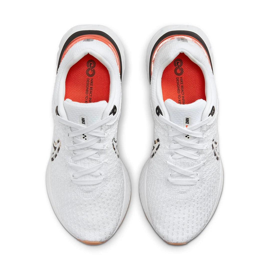 Nike - (WMNS) Nike React Infinity Run Flyknit 3 'Leopard