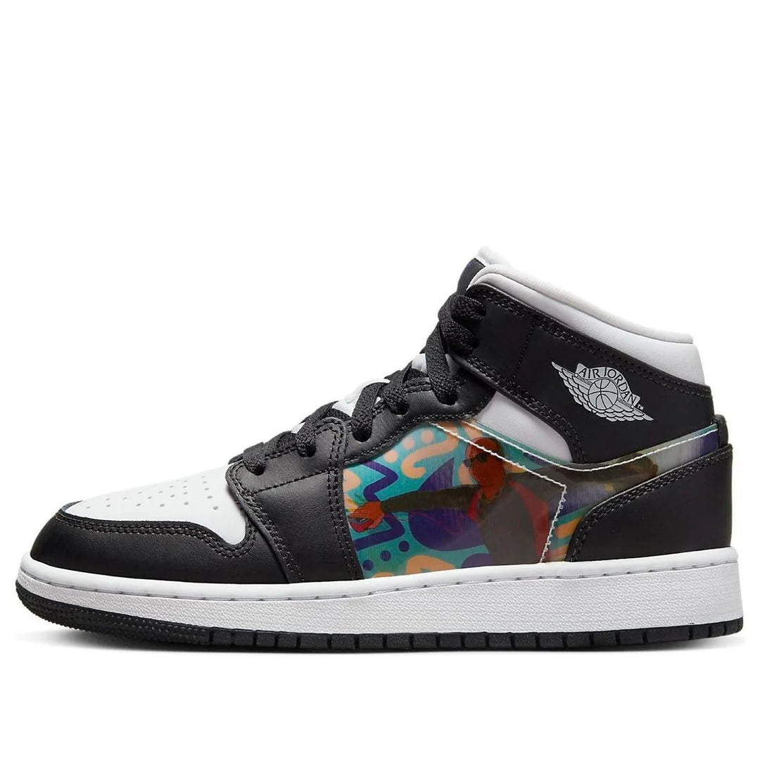 Air Jordan 1 Mid 'Hologram