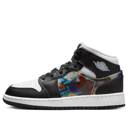 Air Jordan 1 Mid 'Hologram