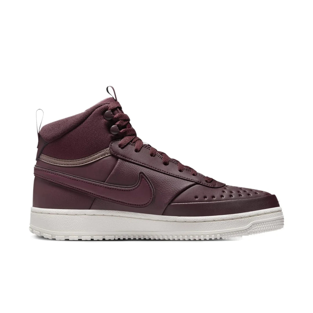 Nike  Court Vision Mid 'Burgundy Crush'