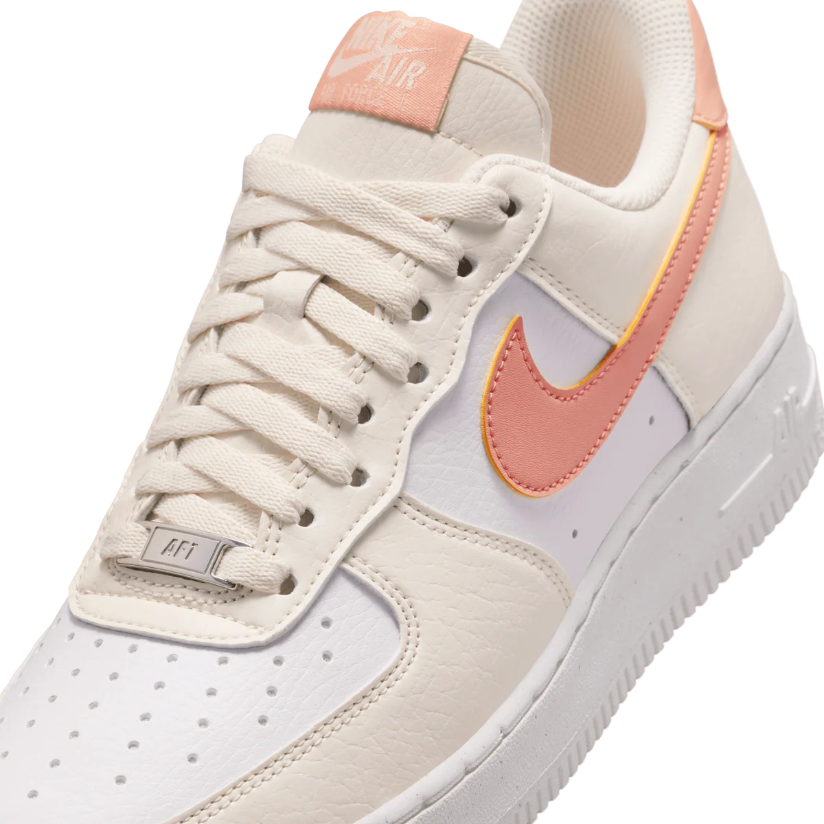 WMNS AIR FORCE 1 '07 NEXT NATURE 'PALE IVORY