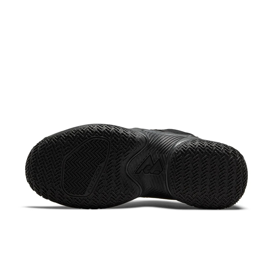 Nike  Air Jordan Westbrook One Take 2 'Black Metallic Silver'