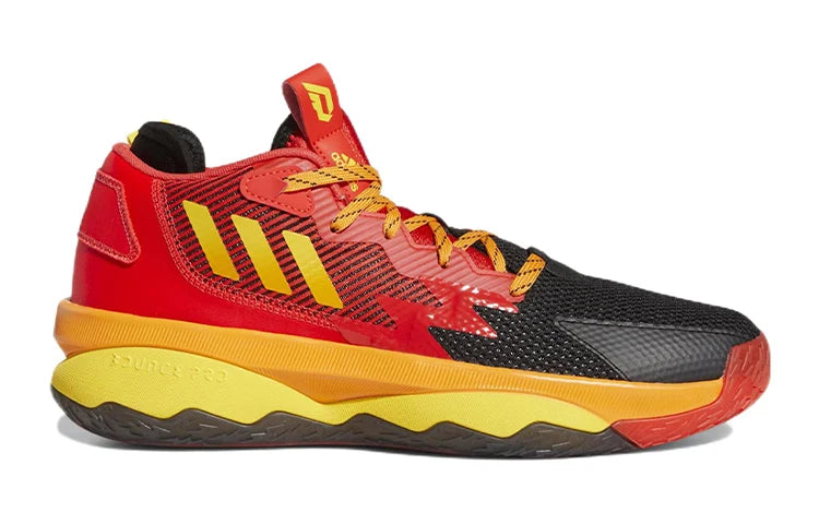 adidas Pixar x Dame 8 'Mr. Incredible