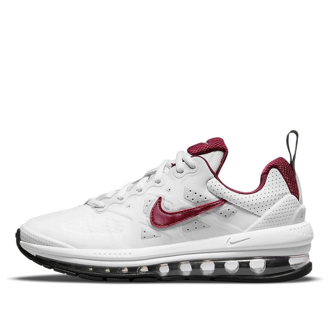 Nike - (GS) Nike Air Max Genome 'White Dark Beetroot