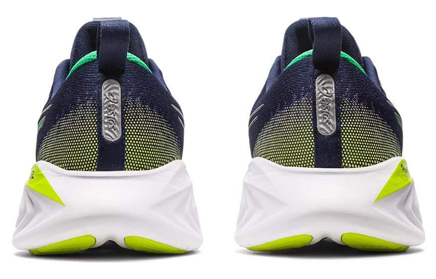 ASICS Gel-Cumulus 25 'Midnight Cilantro'