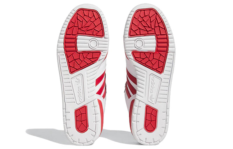 adidas Rivalry Low 'White Power Red'