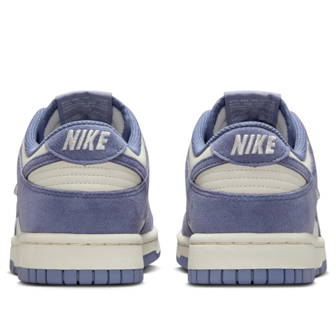 Nike Dunk Low Mini Swoosh 'World Indiqo'