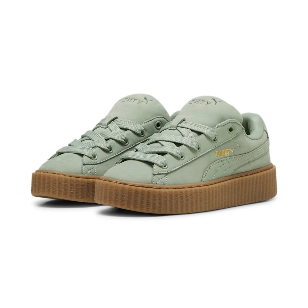 PUMA x Fenty Creeper Phatty 'Earth Tone Pack - Green Fog'