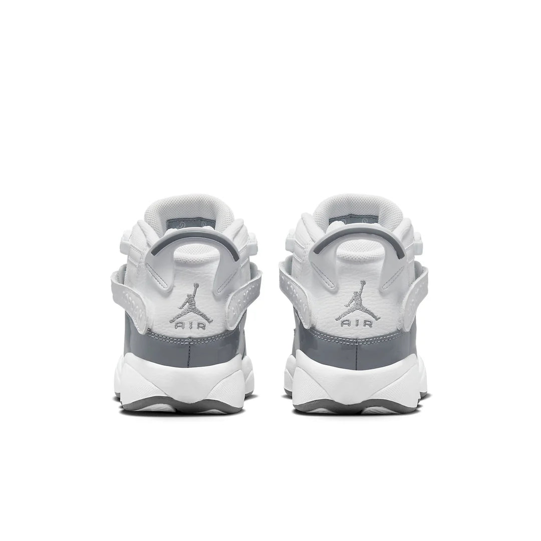 Air Jordan 6 Rings 'White Cool Grey'