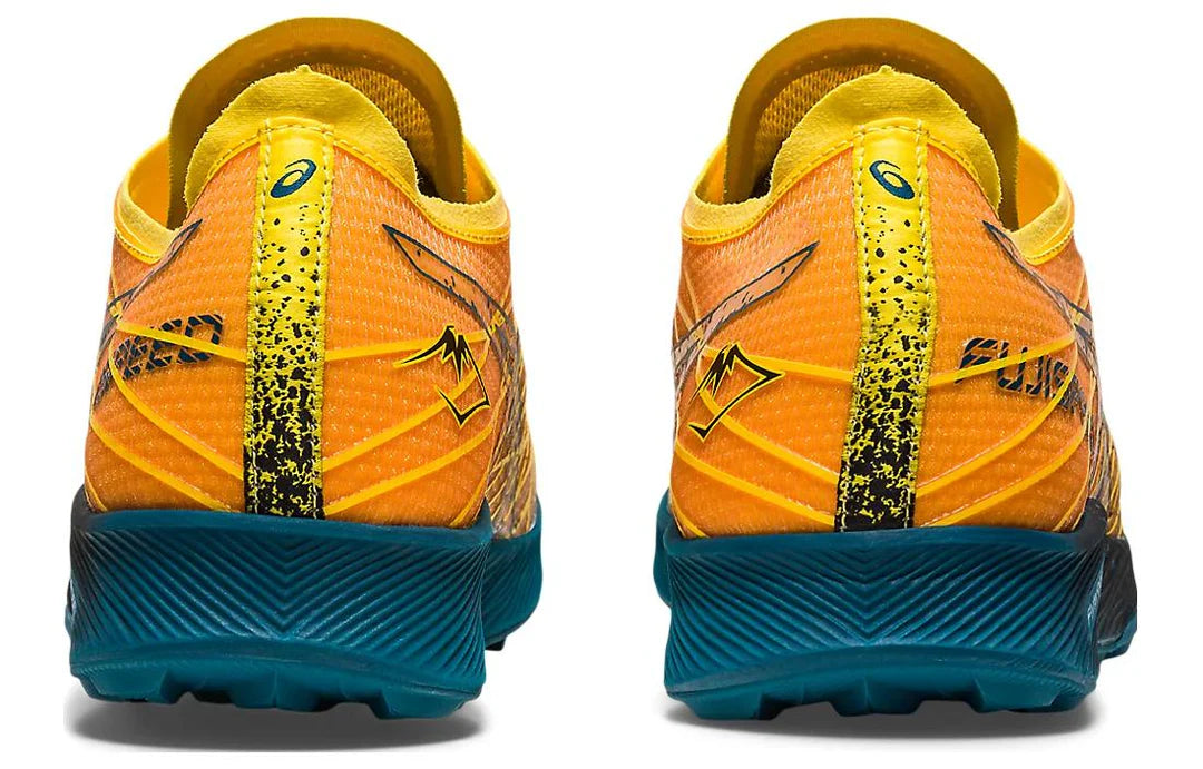 ASICS FujiSpeed 'Golden Yellow Ink