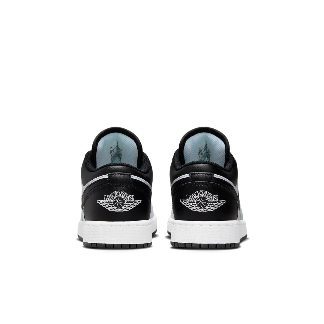 Air Jordan 1 Low 'White Black'