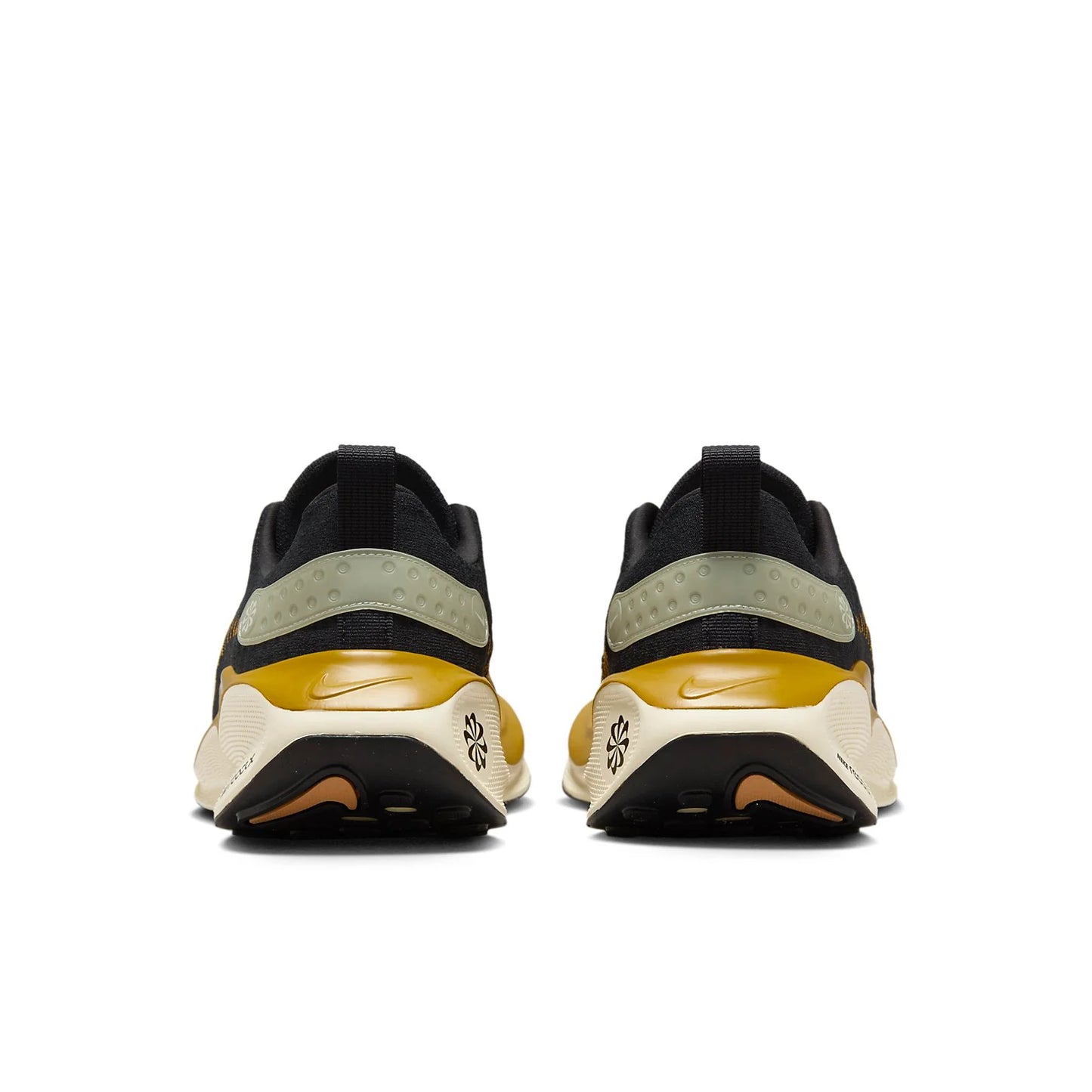 Nike React Infinity Run 4 'Black Gold Beige'