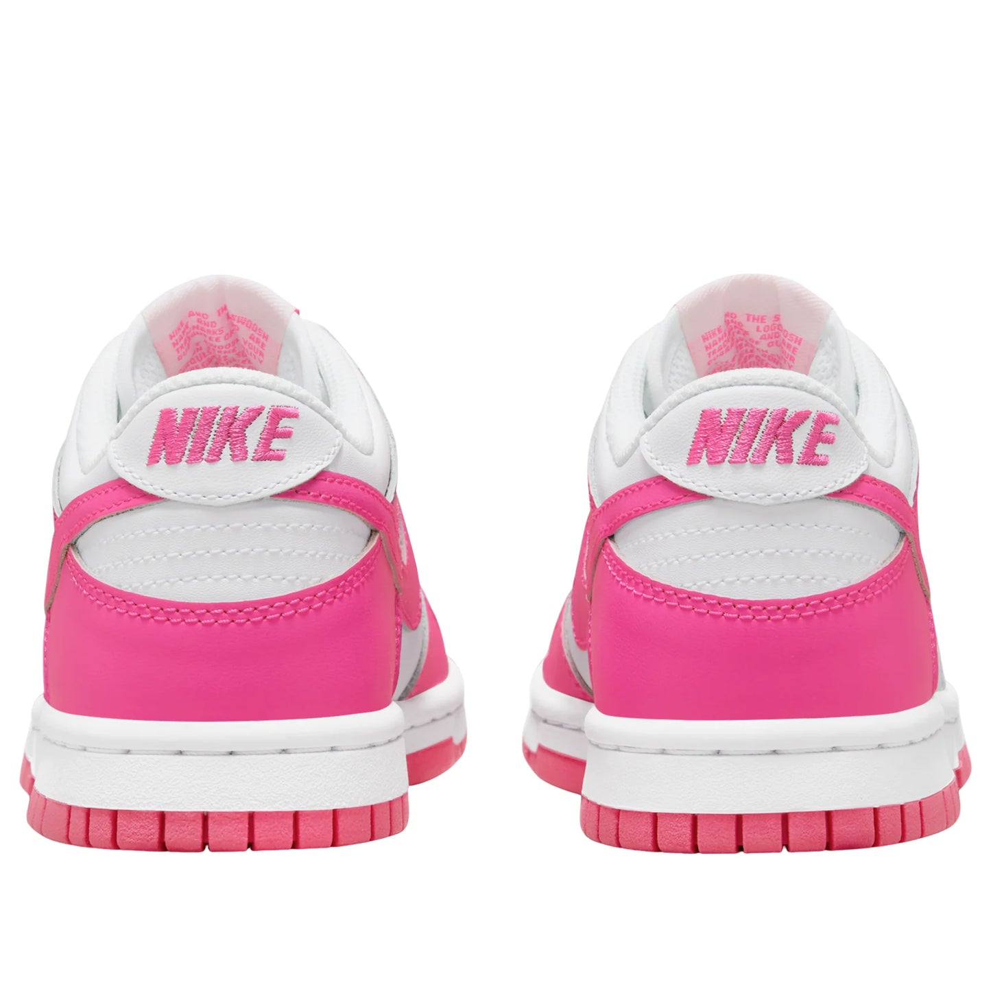 Nike Dunk Low 'Laser Fuchsia'