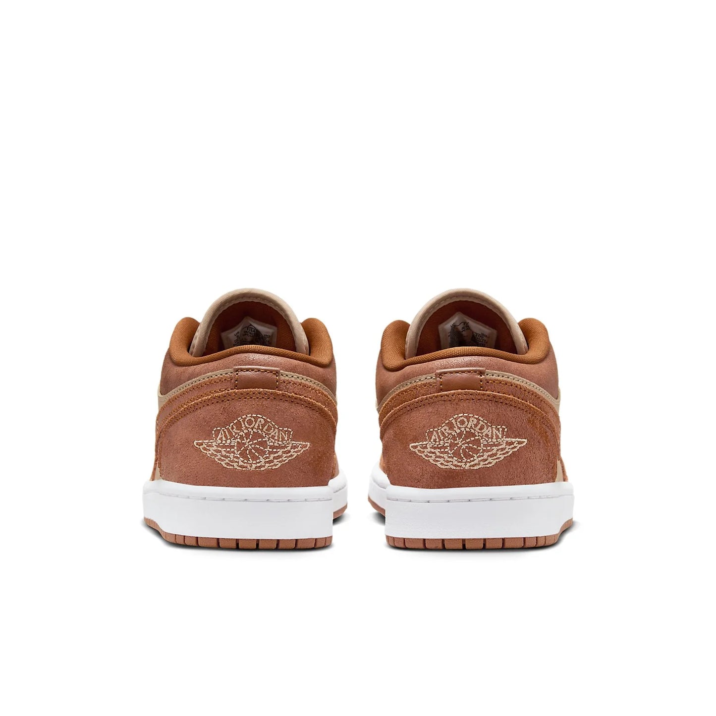 Air Jordan 1 Low SE 'Legend Medium Brown'