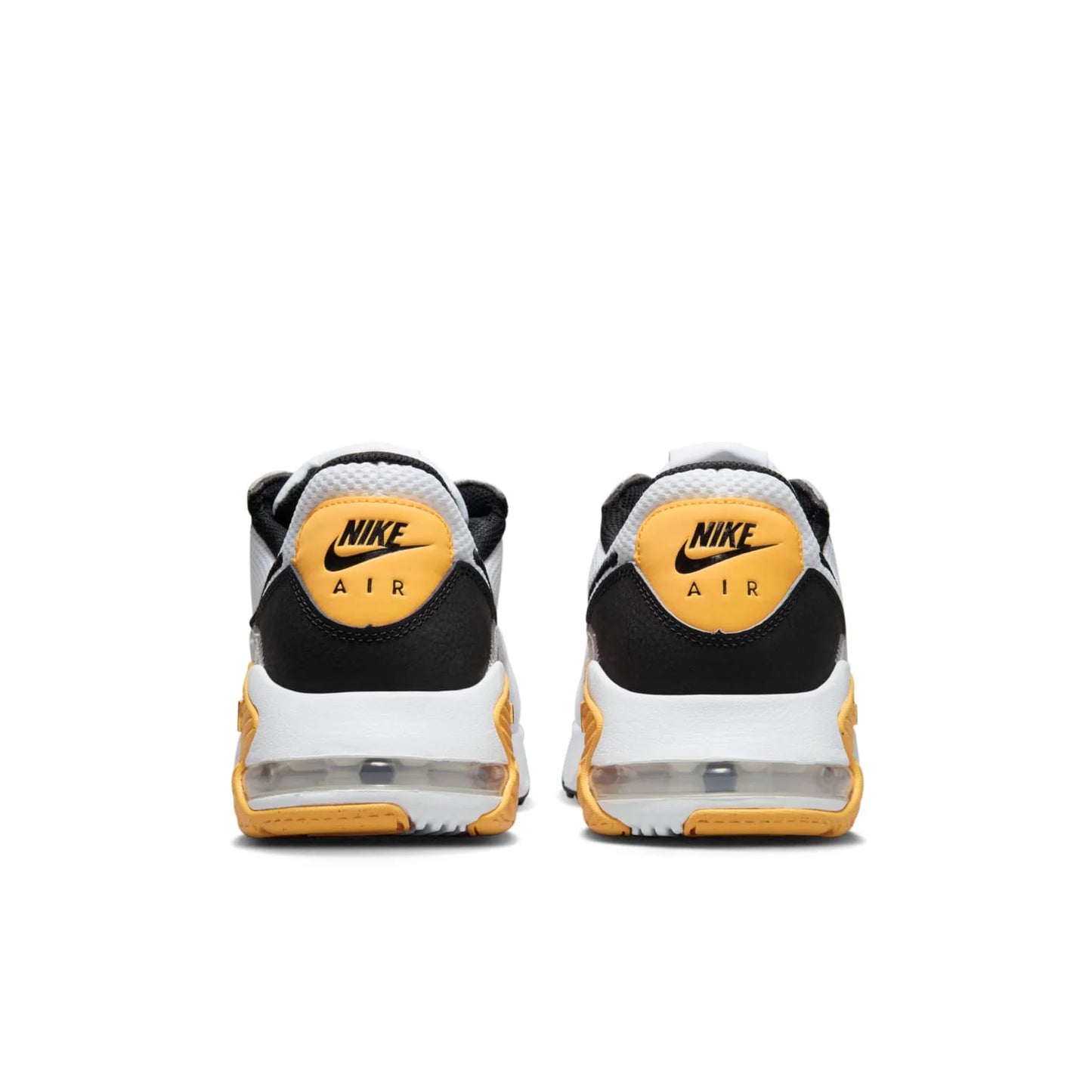 Nike Air Max Excee 'White University Gold'