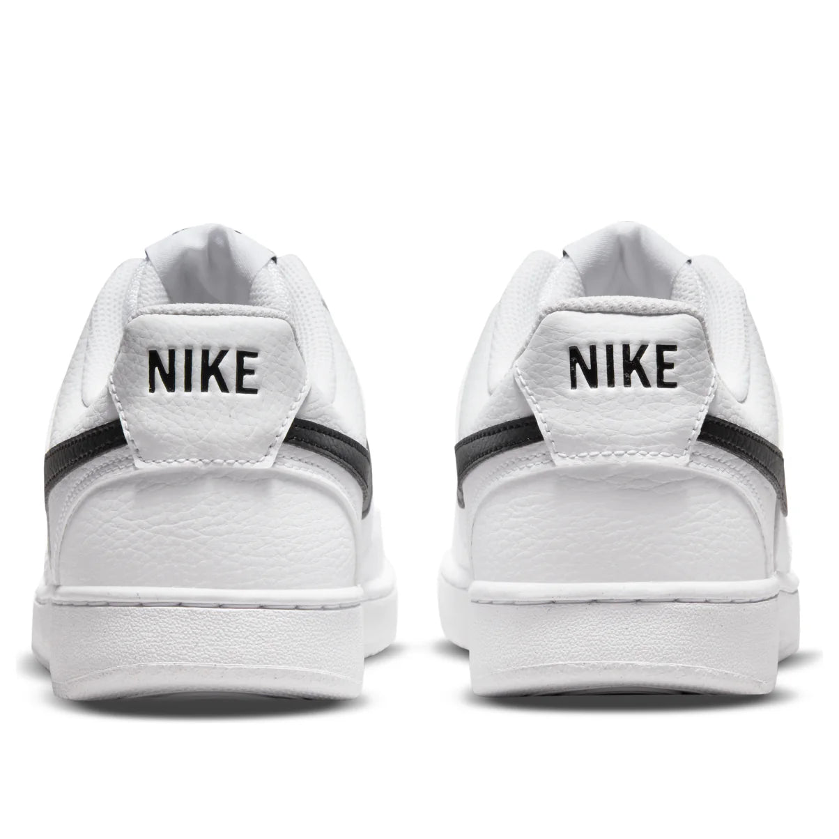 Nike Court Vision Low Next Nature 'White Black'