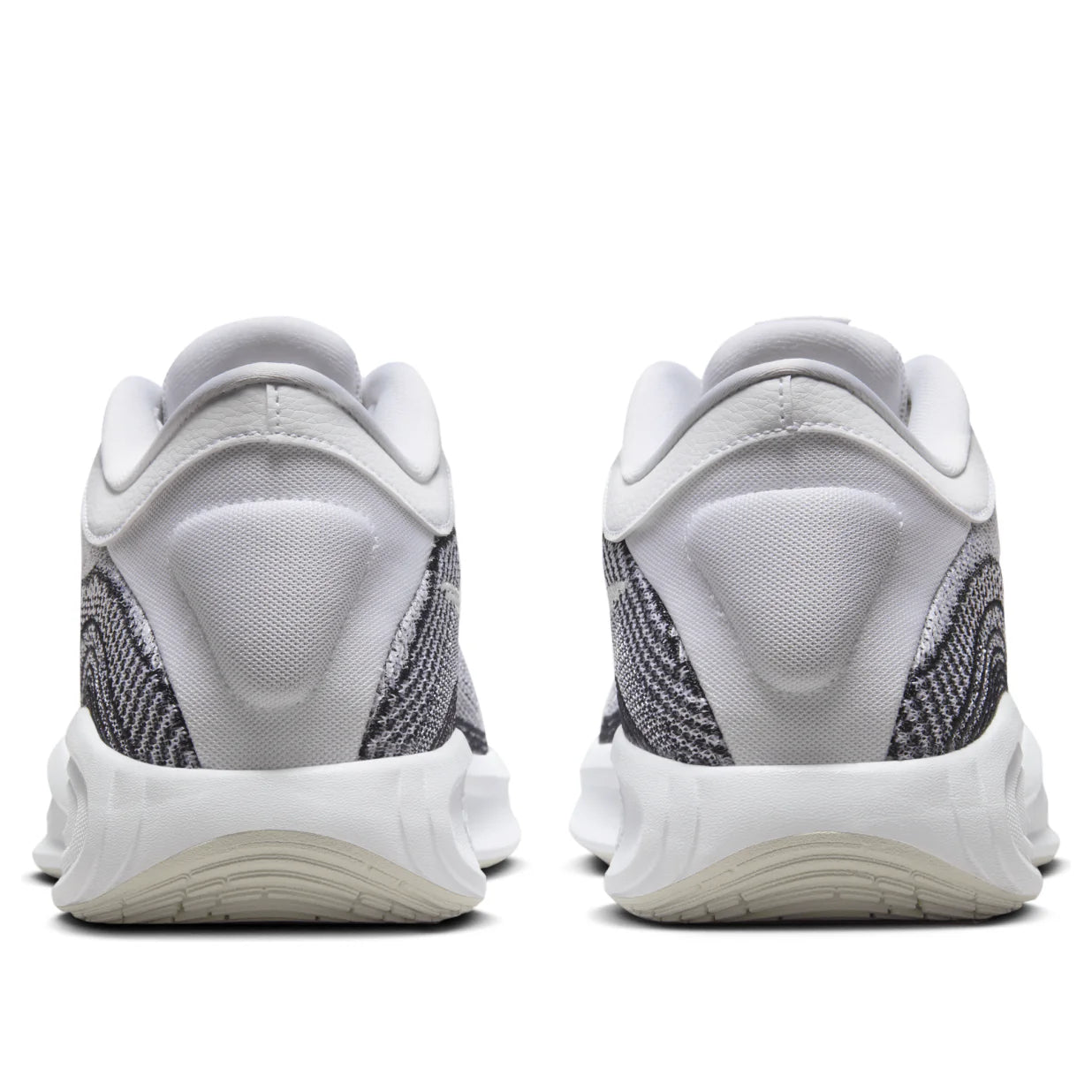 Nike Air Zoom GT Hustle Academy EP 'White Black Light Bone'