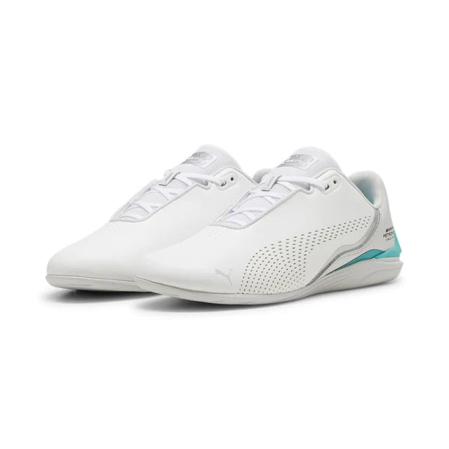 PUMA x Mercedes-AMG Petronas F1 Drift Cat Decima 'White Sheen Green'