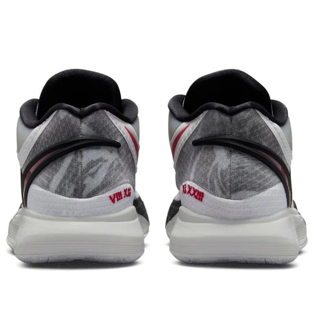Nike Kyrie 8 'White University Red'