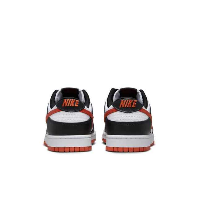 NikeDunk Low 'Black Dragon Red'