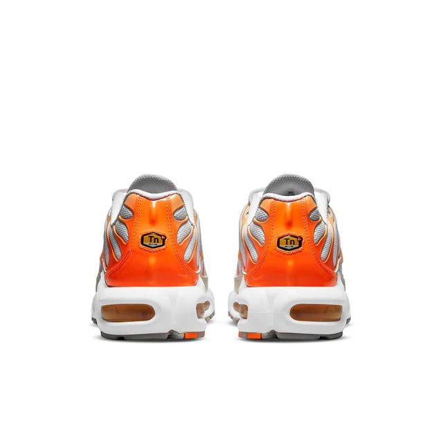 Nike Air Max Plus 'White Atomic Orange'