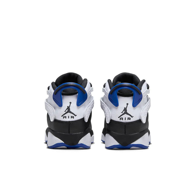 Air Jordan Jordan 6 Rings ‘White Game&Royal’