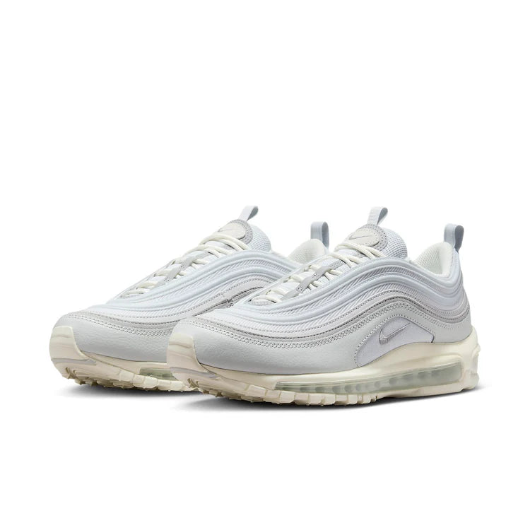 NikeAir Max 97 'Pure Platinum Wolf Grey Sail'