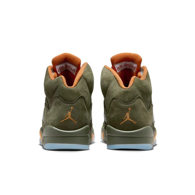 JordanAir Jordan 5 Retro 'Olive 2024'
