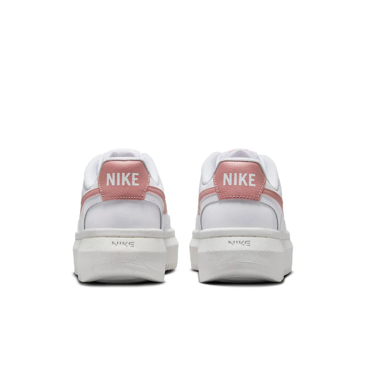 Nike Court Vision Alta 'White Red Stardust'