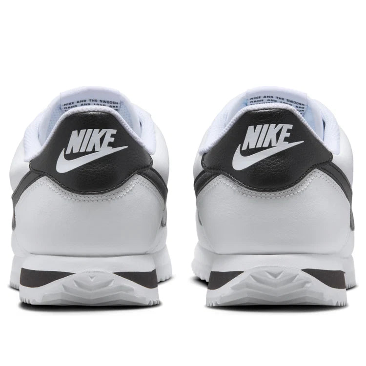 Nike Cortez Leather 'White Black'