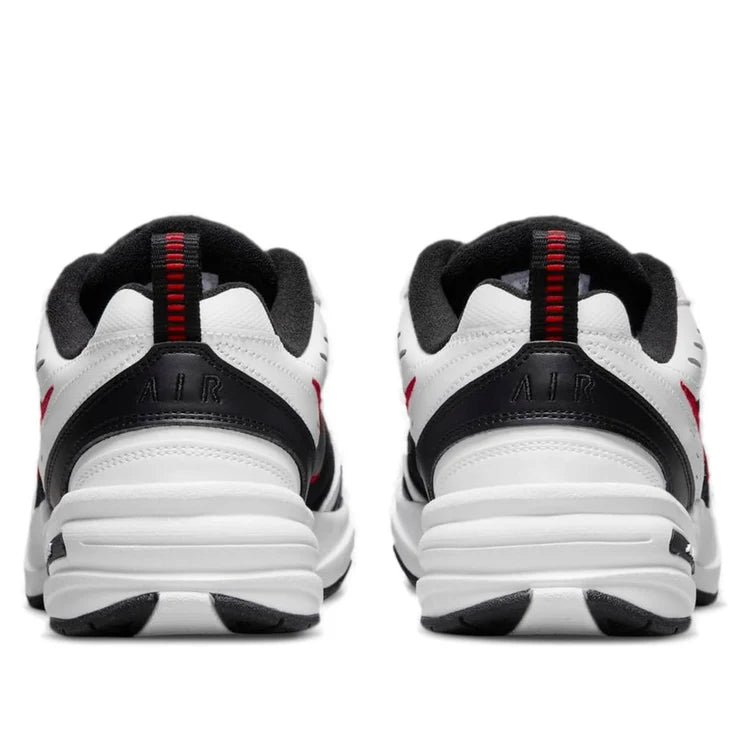 Nike Air Monarch IV 'White Varsity Red'