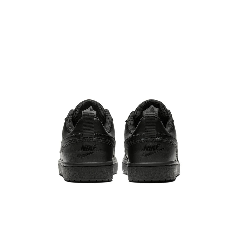 Nike Court Borough Low 2 'Triple Black