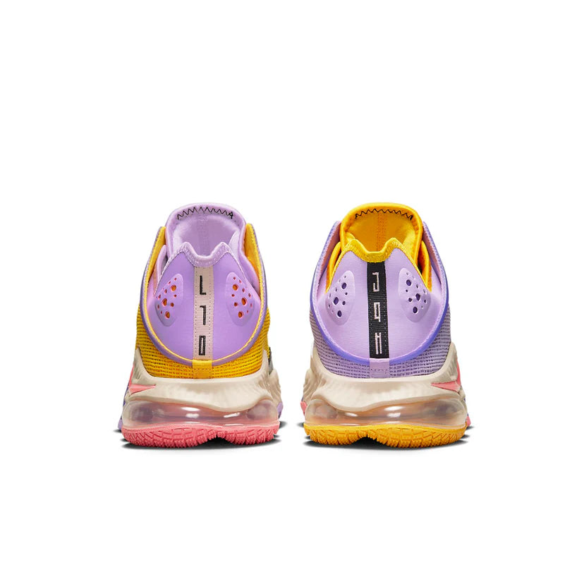 Nike LeBron 19 Low “Mismatch”