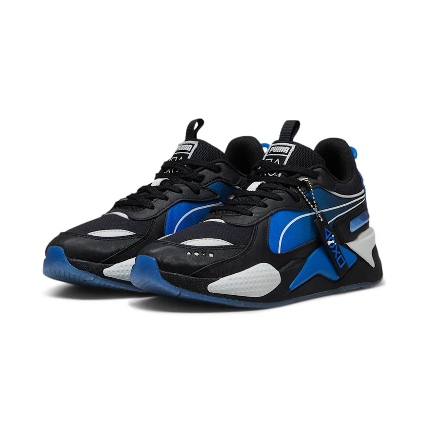 PUMA x PlayStation RS-X 'Black Team