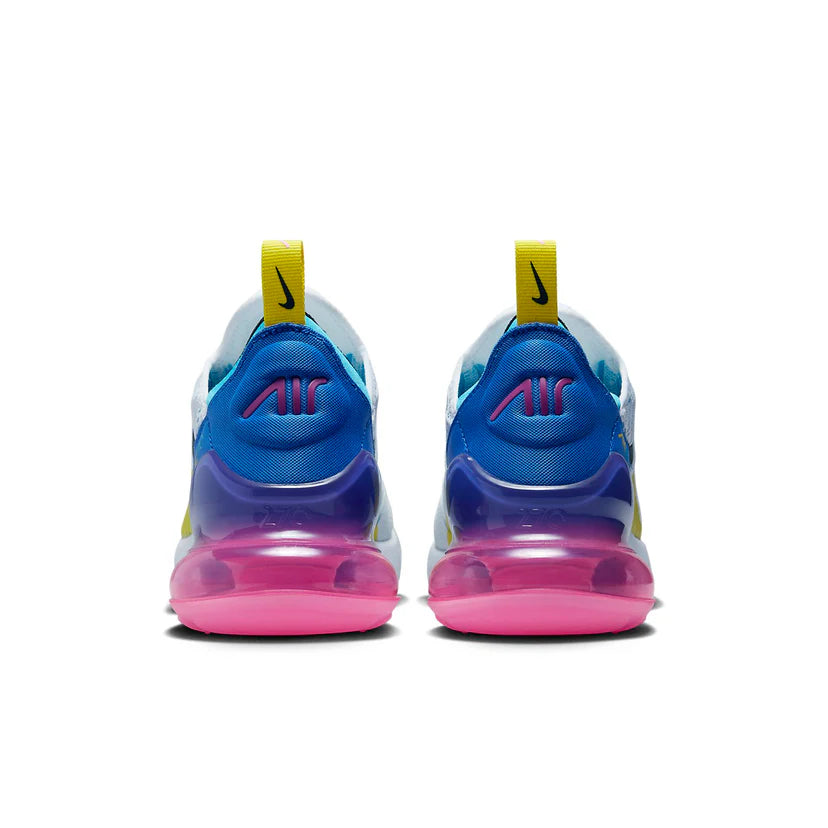 Nike Air Max 270 'Hyper Royal Pink Spell