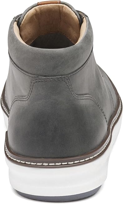 Johnston & Murphy Botas Mcguffey Lug Chukka de moda para hombre