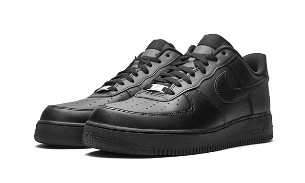 Nike Air Force 1 Low '07 'Triple Black