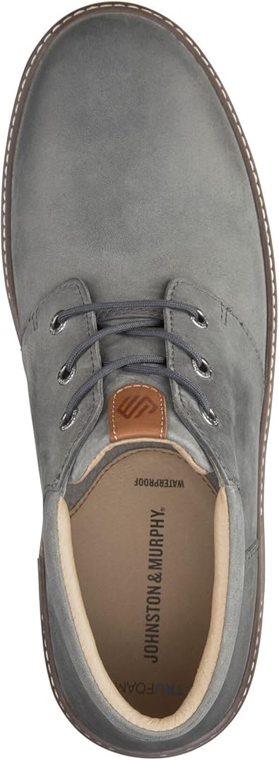 Johnston & Murphy Botas Mcguffey Lug Chukka de moda para hombre