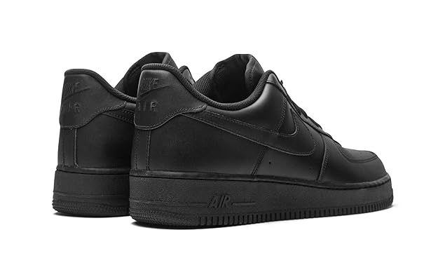 Nike Air Force 1 Low '07 'Triple Black
