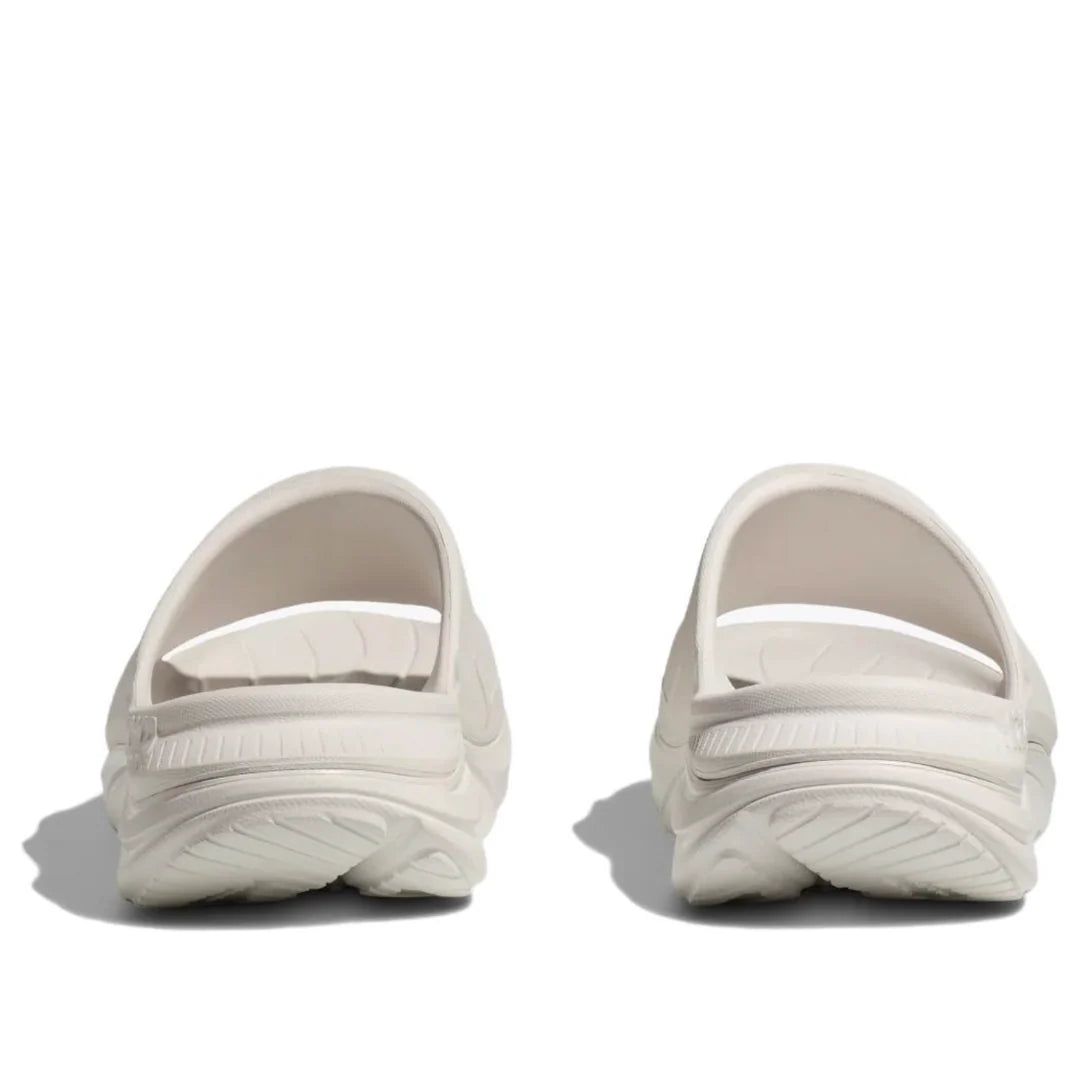 HOKA ONE ONE - Ora Athletic Slides 'White Black