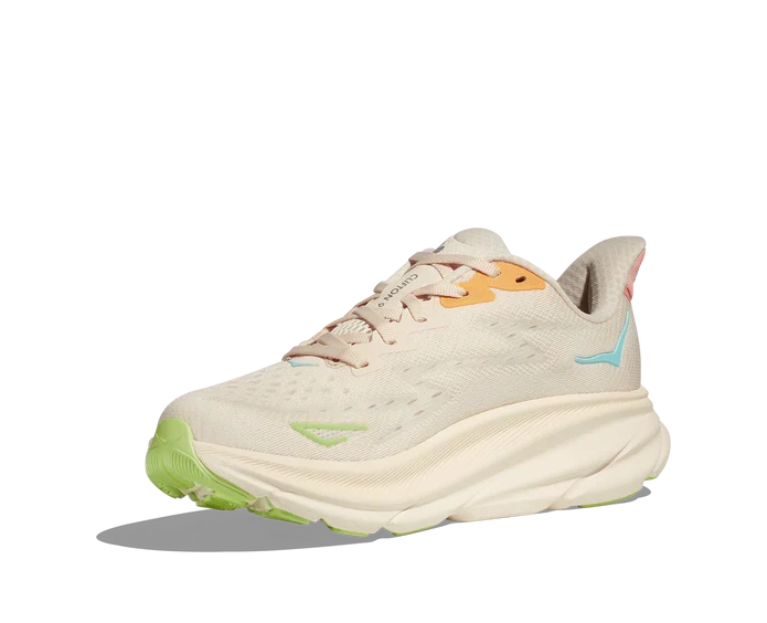 Hoka Wmns Clifton 9 'Vanilla Astral'