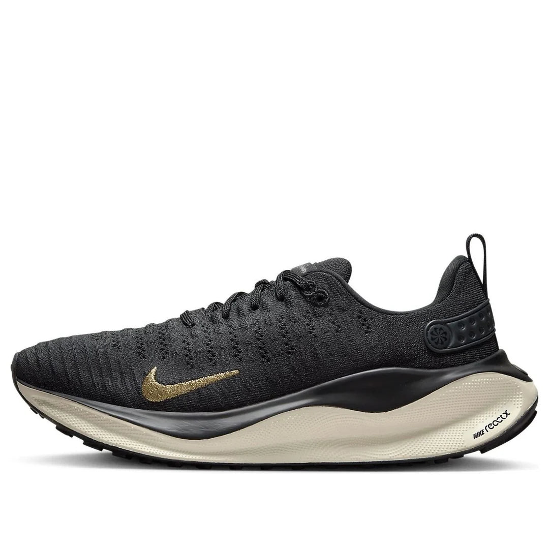 Nike - (WMNS) Nike ReactX Infinity Run 4 'Dark Smoke Grey Metallic Gold'