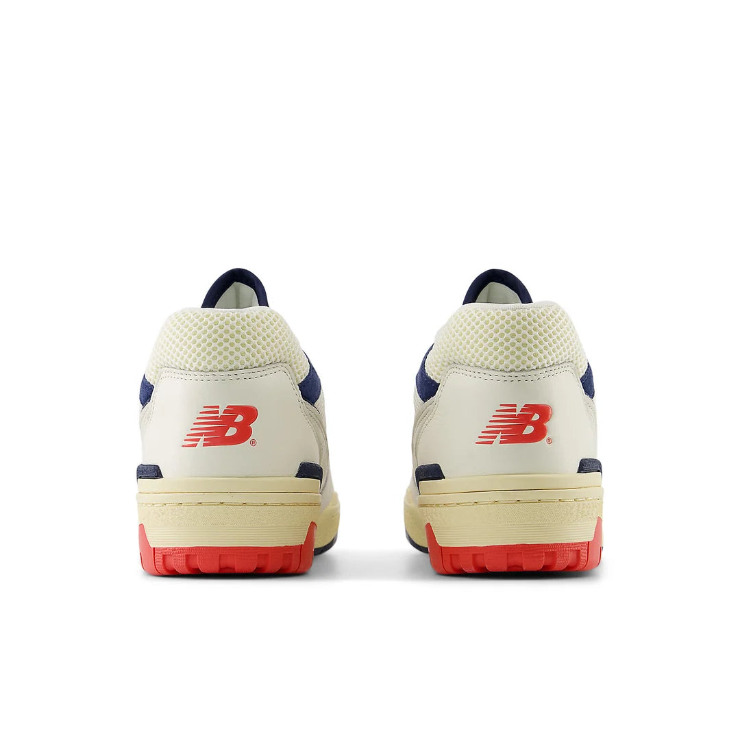 New Balance - 550 'Sea Salt Pack Blast Red