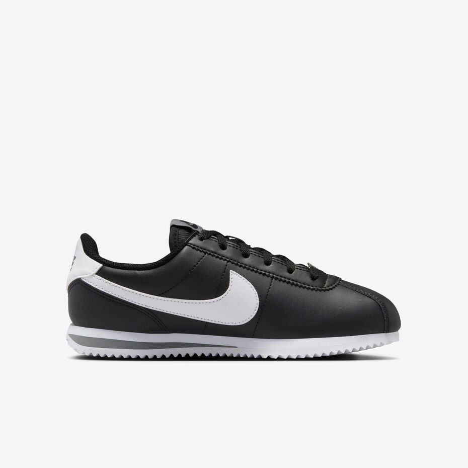 Nike - (GS) Nike Cortez 'Black White