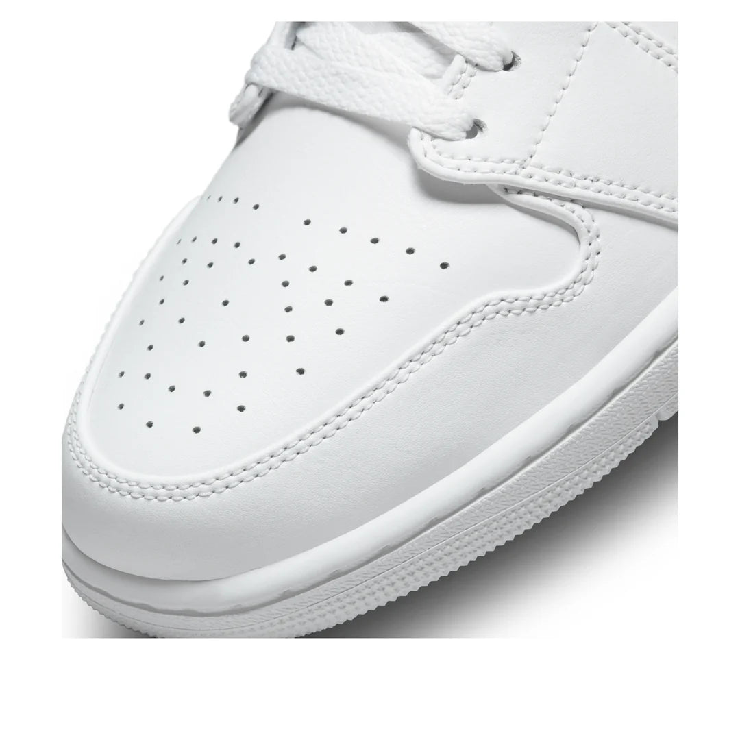 Jordan - Air Jordan 1 Low 'Triple White' 2022