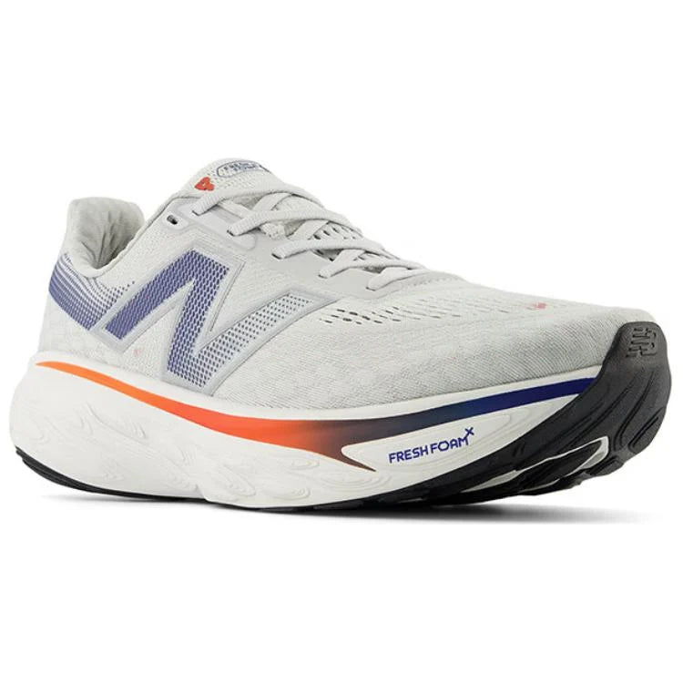 New Balance - 1080 v14 2E Wide 'Grey Matter Silver Metallic Inkwell'