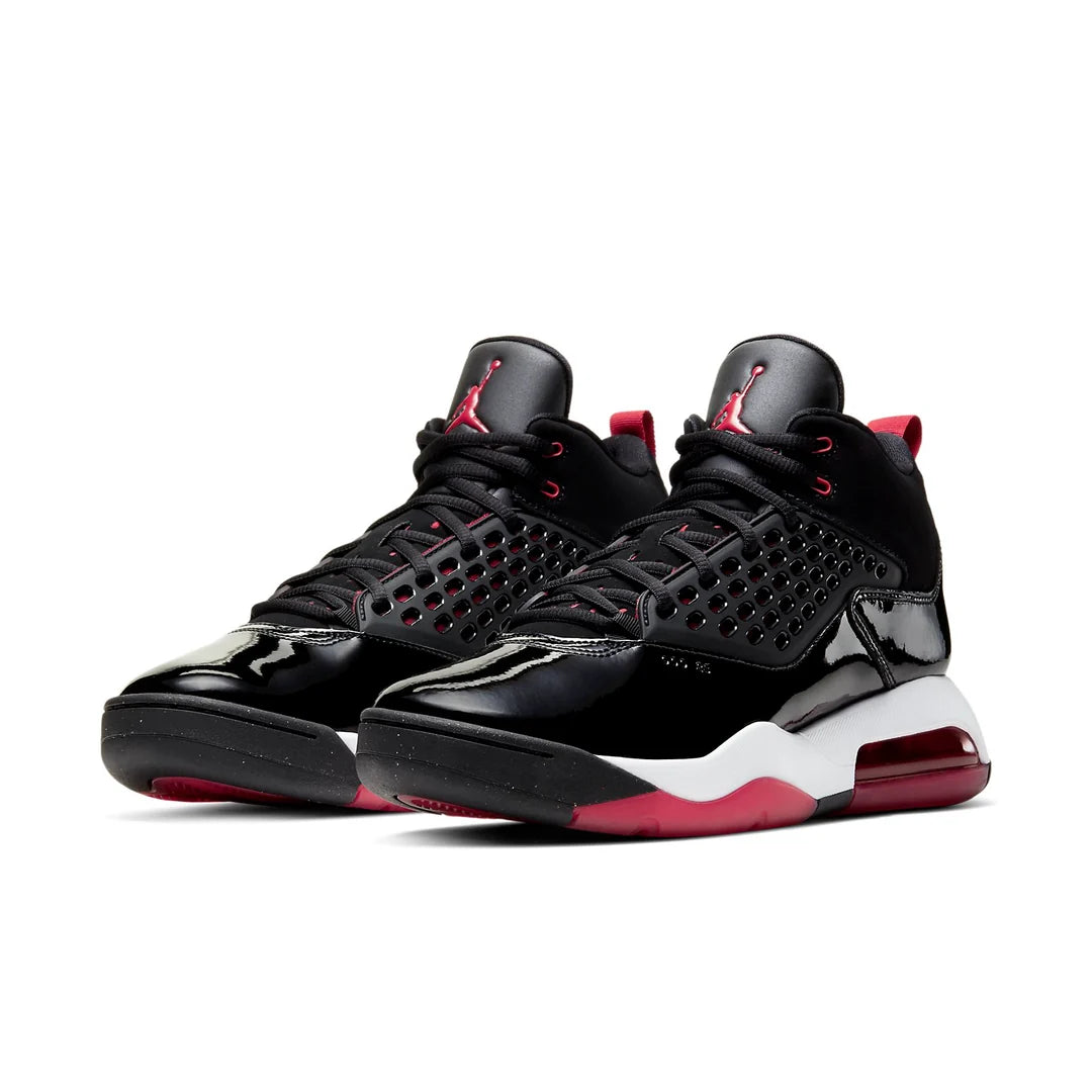 Nike Air Jordan Maxin 200 'Black Gym Red